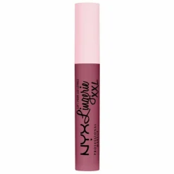 Liquid Lipstick<NYXr NYX Lip Lingerie XXL Matte Liquid Lipstick Unlaced 4 ml
