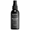 New NYX Make Up Setting Spray Matte 60 ml Settingspray