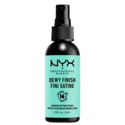 NYX Make Up Setting Spray Dewy 60 ml^NYXr New