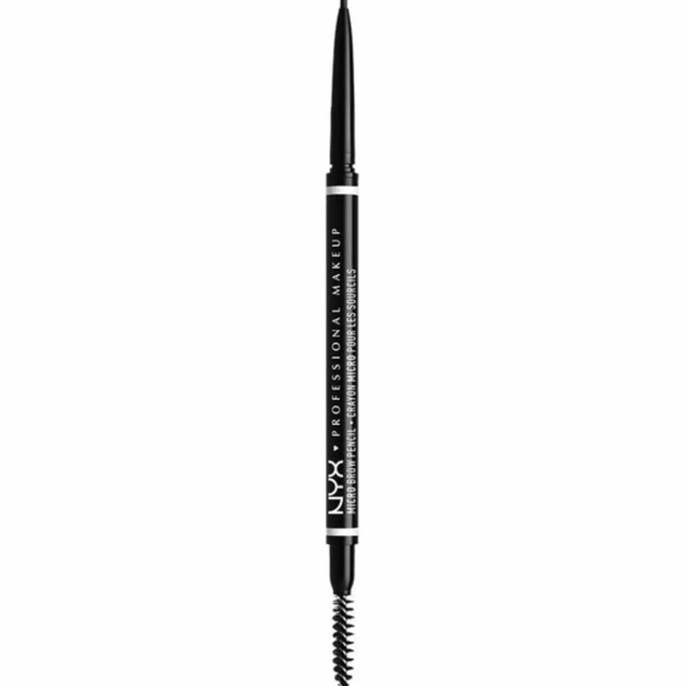 NYX Micro Brow Pencil Black 0.09 gr^NYXr Outlet