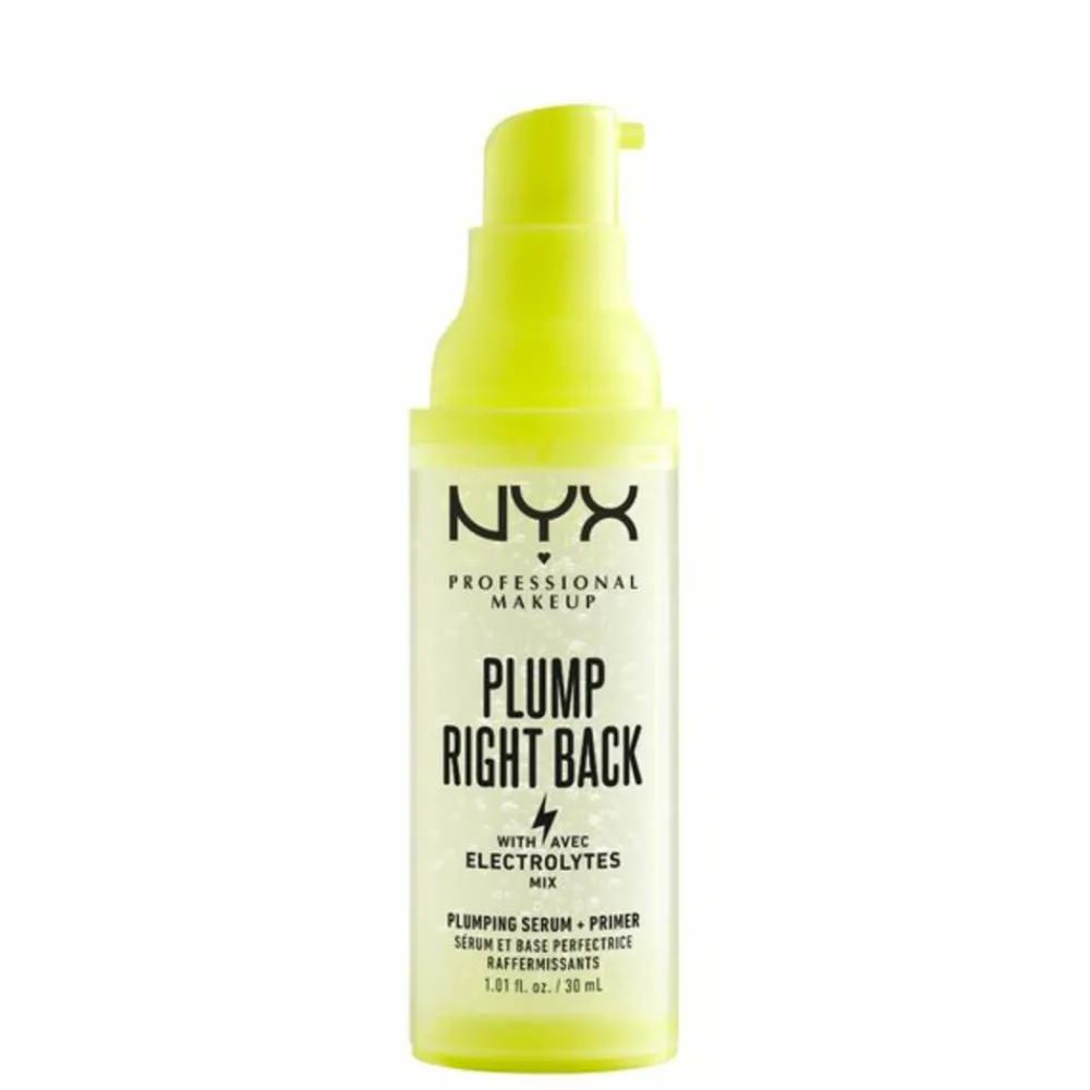 NYX Plum Right Black Primer 30 ml Primer