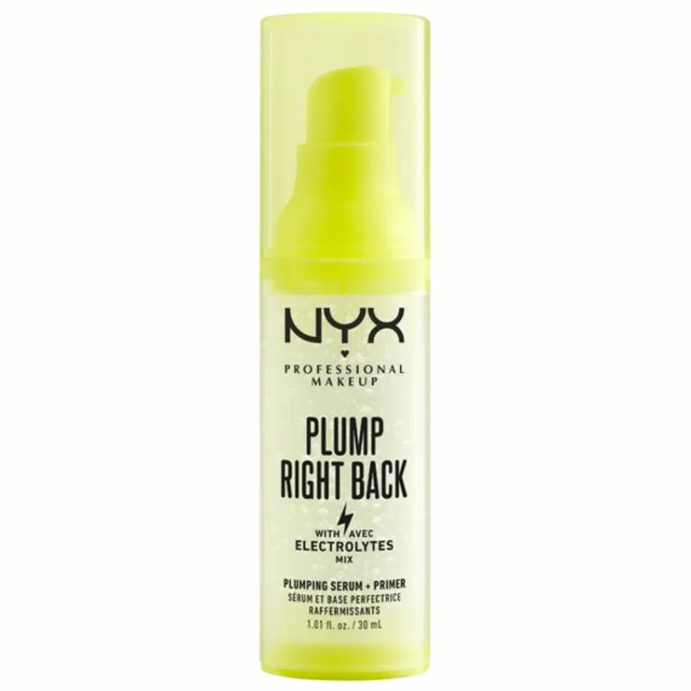 NYX Plum Right Black Primer 30 ml Primer