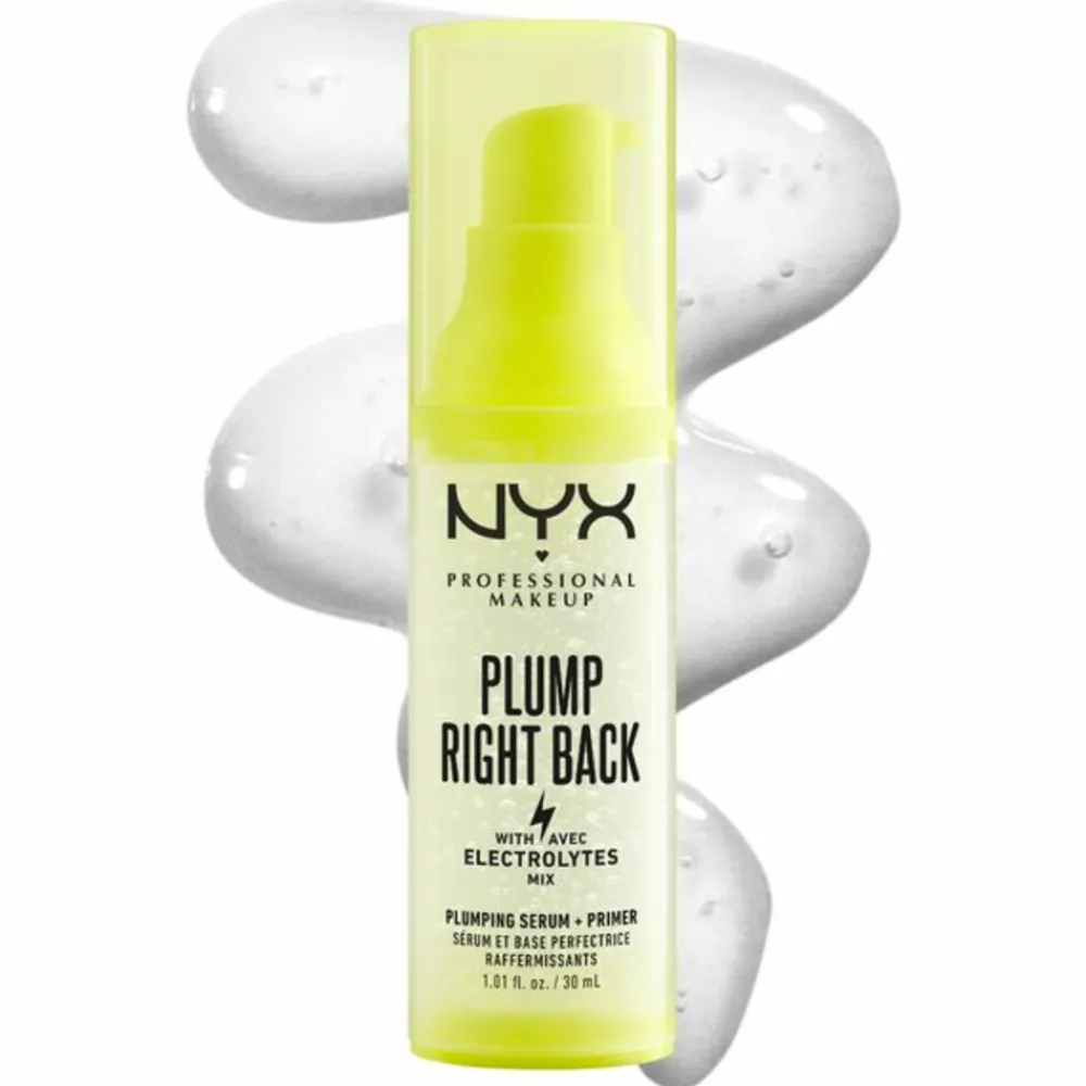 NYX Plum Right Black Primer 30 ml Primer