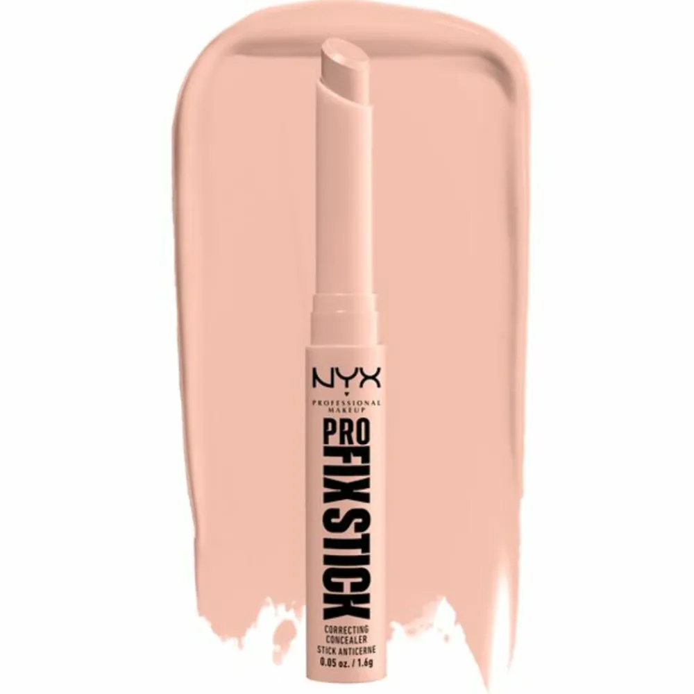 Sale NYX Pro Fix Stick Correcting Concealer Pink 1.6 gr Concealer