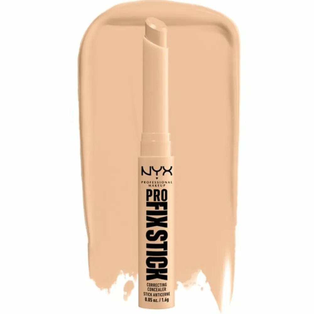 NYX Pro Fix Stick Correcting Concealer Vanilla 1.6 gr Concealer