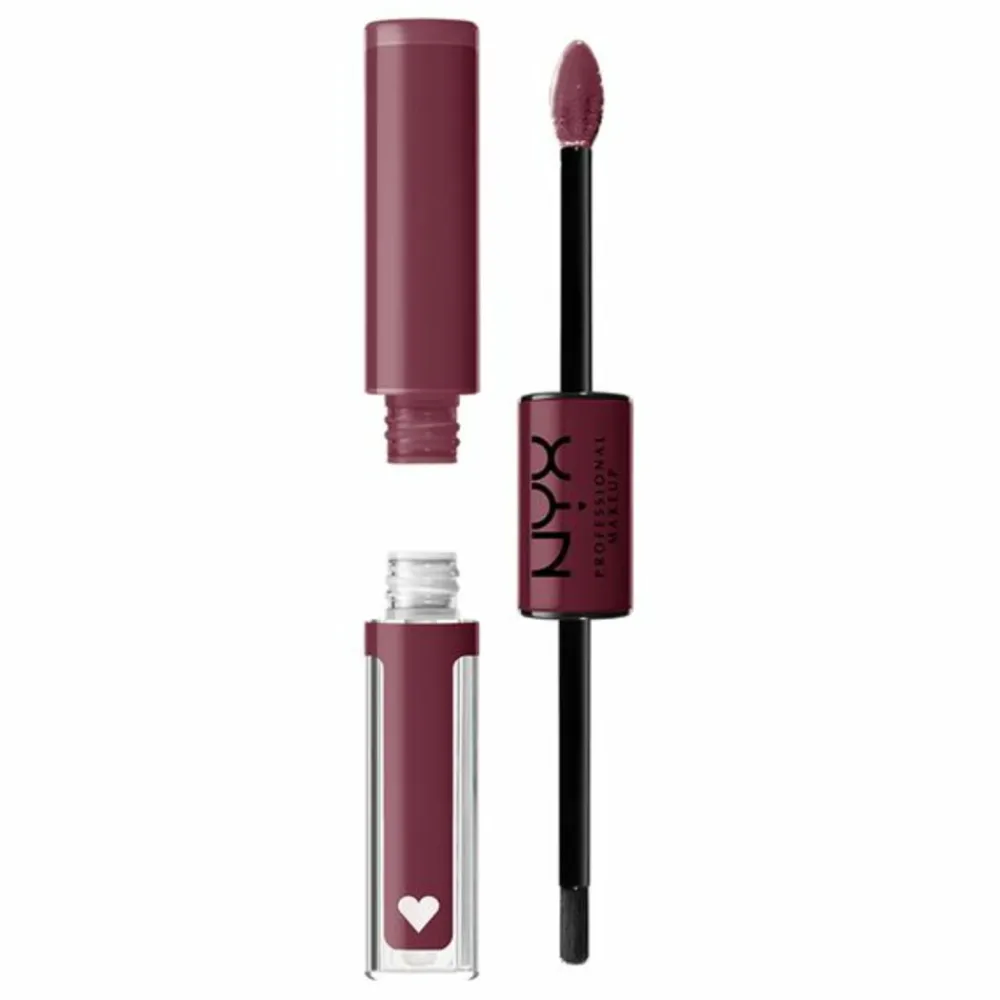 NYX Shine Loud High Shine Liquid Lipstick Never Basic 1 stuk^NYXr Best