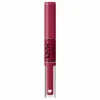 Clearance NYX Shine Loud High Shine Liquid Lipstick Goal Getter 1 stuk Liquid Lipstick
