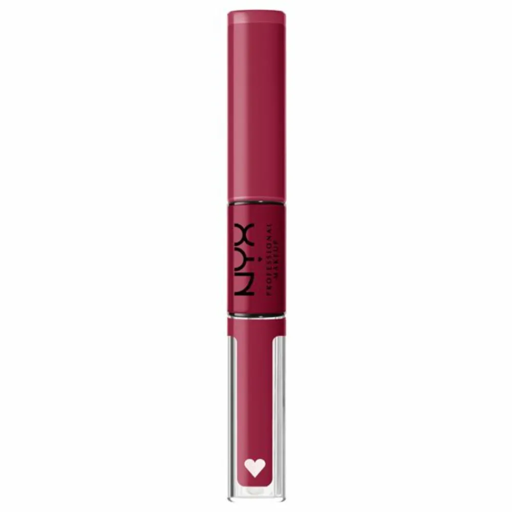 Clearance NYX Shine Loud High Shine Liquid Lipstick Goal Getter 1 stuk Liquid Lipstick