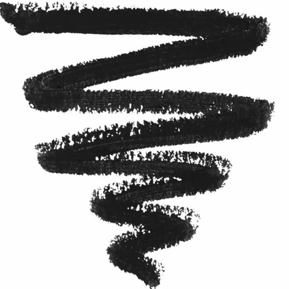 Hot NYX Slim Eye Pencil Black 1 gr Oogpotlood