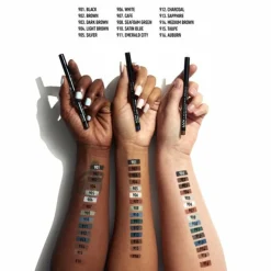 NYX Slim Eye Pencil Brown 1 gr^NYXr Best