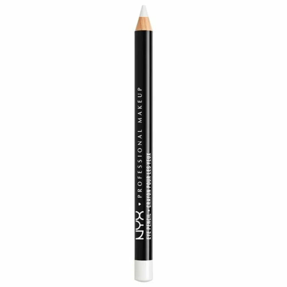 Eyeliner<NYXr NYX Slim Eye Pencil White 1 gr