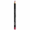 Discount NYX Slim Lip Pencil Deep Purple 1 gr Oogpotlood