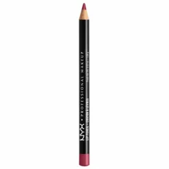 Discount NYX Slim Lip Pencil Deep Purple 1 gr Oogpotlood