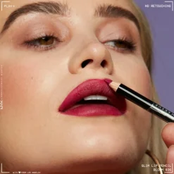 Discount NYX Slim Lip Pencil Deep Purple 1 gr Oogpotlood