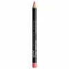 New NYX Slim Lip Pencil Hot Red 1 gr Lipliner