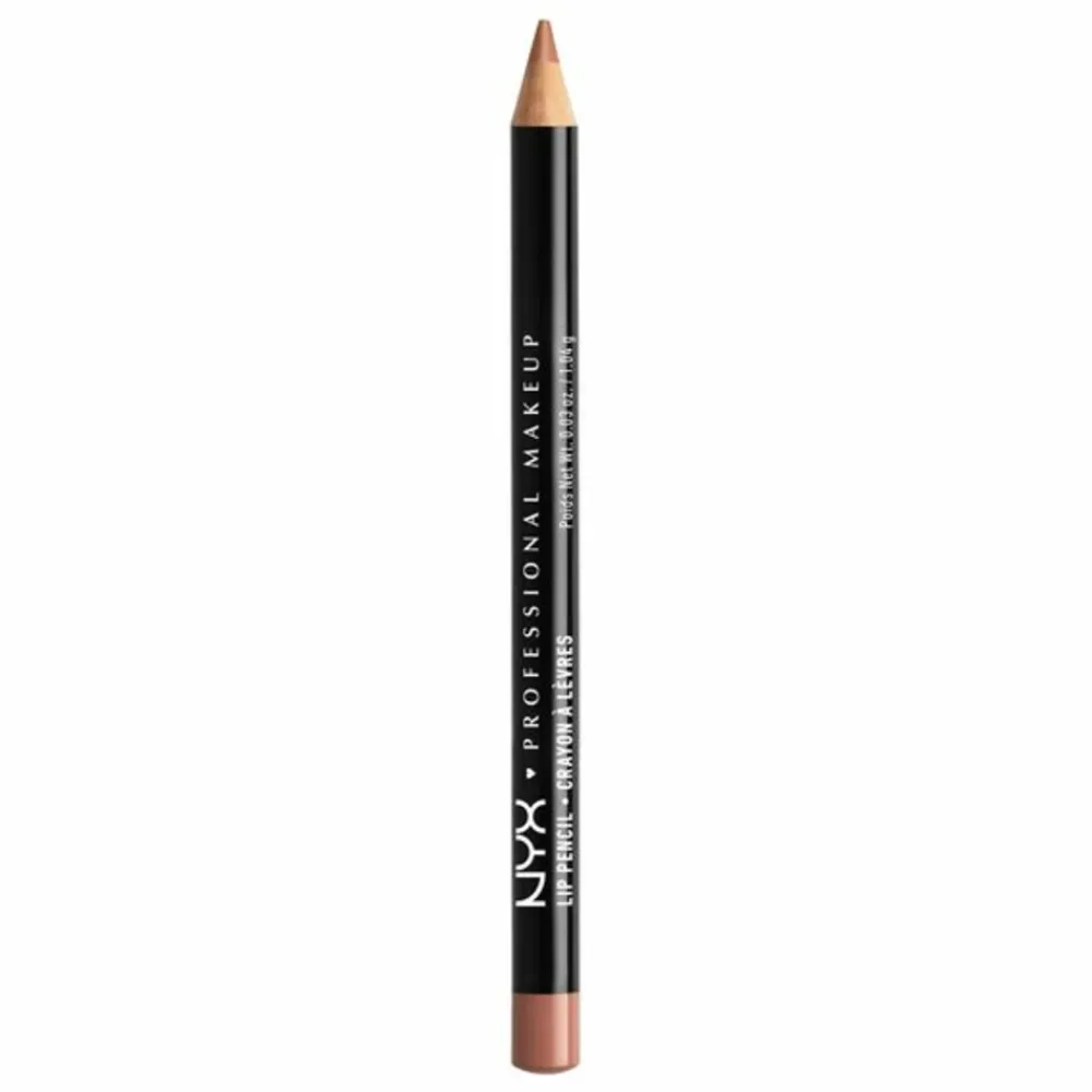 Lipliner<NYXr NYX Slim Lip Pencil Natural 1 gr