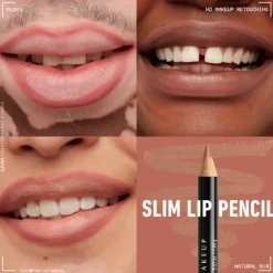 Lipliner<NYXr NYX Slim Lip Pencil Natural 1 gr