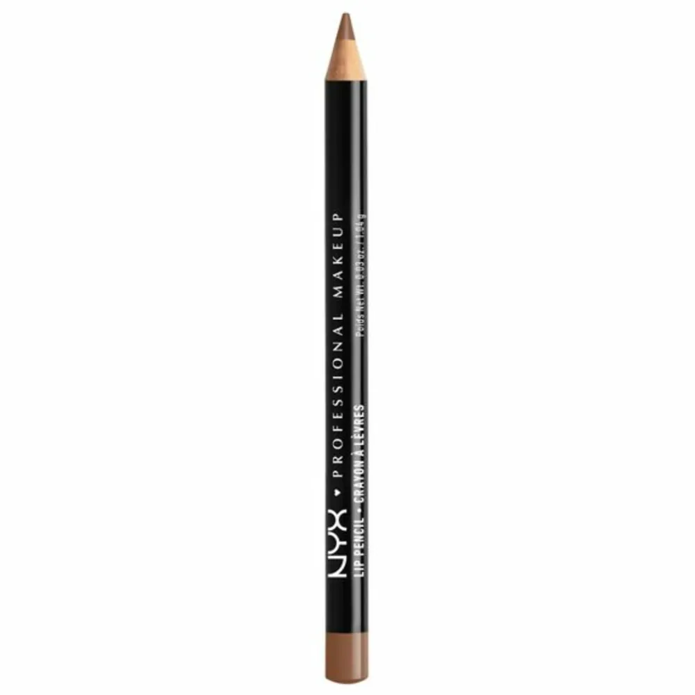 Outlet NYX Slim Lip Pencil Nude Truffle 1 gr Lipliner