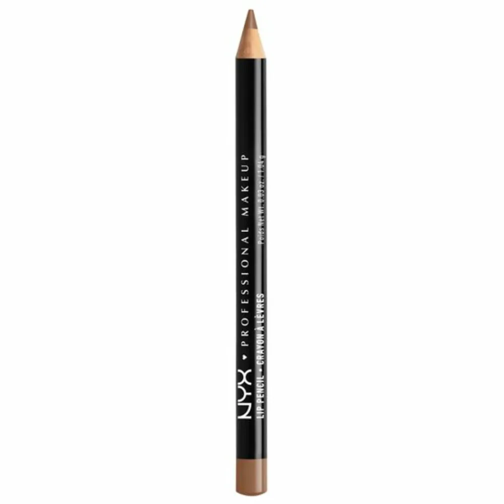 Clearance NYX Slim Lip Pencil Nude Beige 1 gr Lipliner