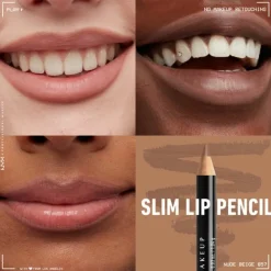 Clearance NYX Slim Lip Pencil Nude Beige 1 gr Lipliner