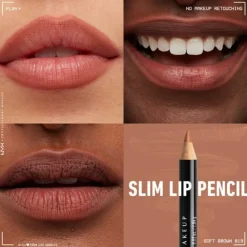 Clearance NYX Slim Lip Pencil Soft Brown 1 gr Lipliner