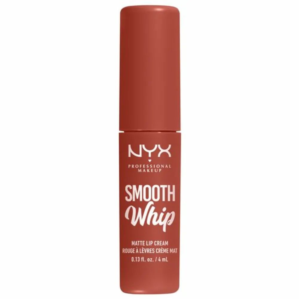 Clearance NYX Smooth Whip Matte Lip Cream Pushin Cushion 4 ml Liquid Lipstick