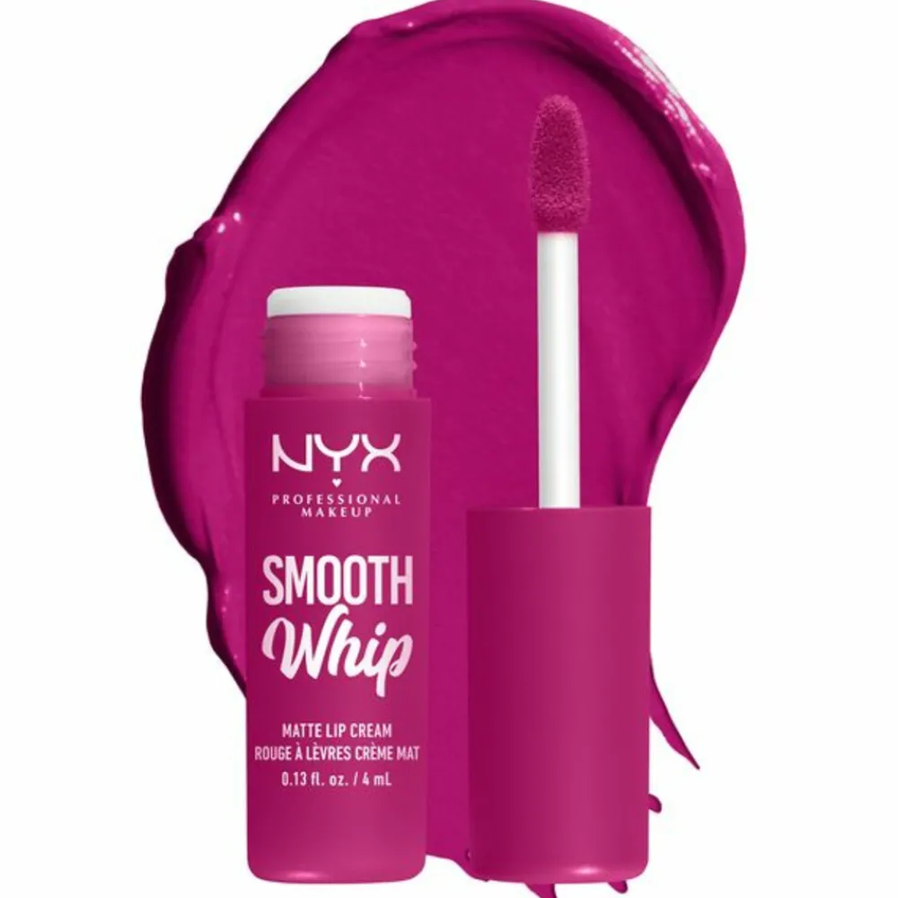 Outlet NYX Smooth Whip Matte Lip Cream Bday Frosting 4 ml Liquid Lipstick