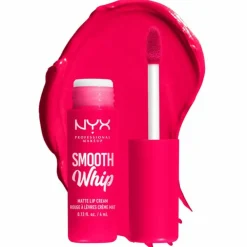 NYX Smooth Whip Matte Lip Cream Pillow Fight 4 ml^NYXr Best