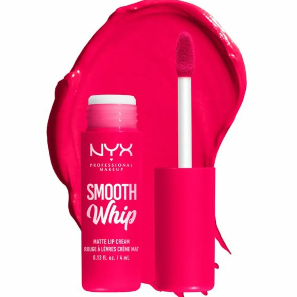 NYX Smooth Whip Matte Lip Cream Pillow Fight 4 ml^NYXr Best