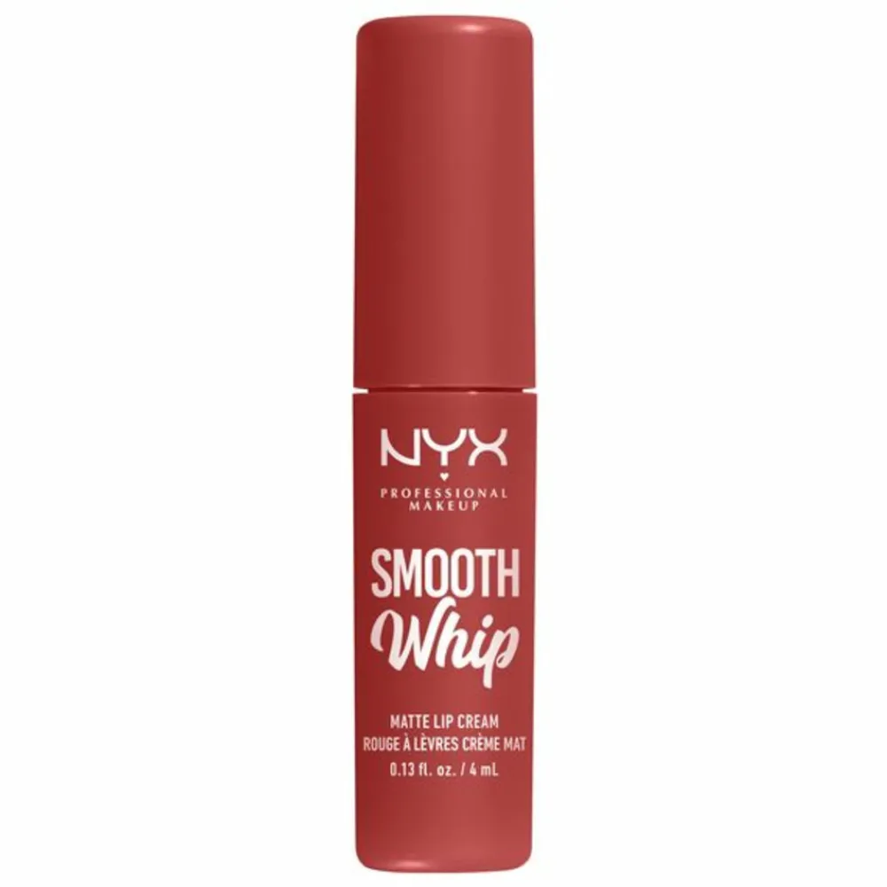 Liquid Lipstick<NYXr NYX Smooth Whip Matte Lip Cream Parfait 4 ml