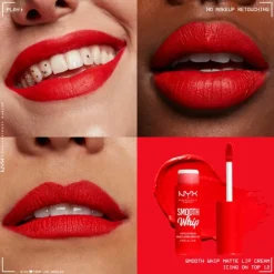NYX Smooth Whip Matte Lip Cream Icing On Top 4 ml^NYXr Outlet