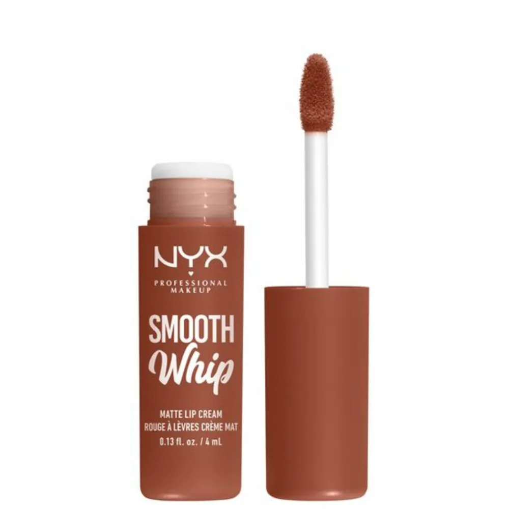 NYX Smooth Whip Matte Lip Cream Faux Fur 4 ml^NYXr Hot