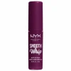 Discount NYX Smooth Whip Matte Lip Cream Berry Bed Sheets 4 ml Liquid Lipstick