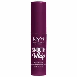Discount NYX Smooth Whip Matte Lip Cream Berry Bed Sheets 4 ml Liquid Lipstick