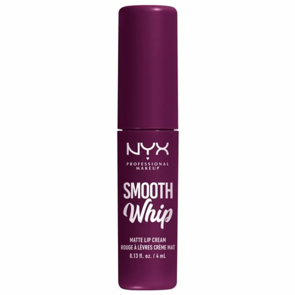 Discount NYX Smooth Whip Matte Lip Cream Berry Bed Sheets 4 ml Liquid Lipstick