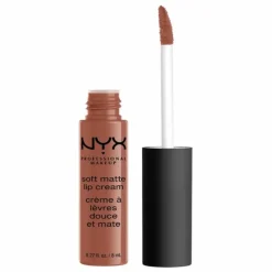 NYX Soft Matte Lip Cream Leon 8 ml Liquid Lipstick