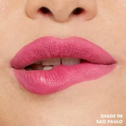 Liquid Lipstick<NYXr NYX Soft Matte Lip Cream San Paulo 8 ml