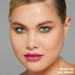 Liquid Lipstick<NYXr NYX Soft Matte Lip Cream San Paulo 8 ml