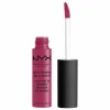 NYX Soft Matte Lip Cream Prague 8 ml Liquid Lipstick