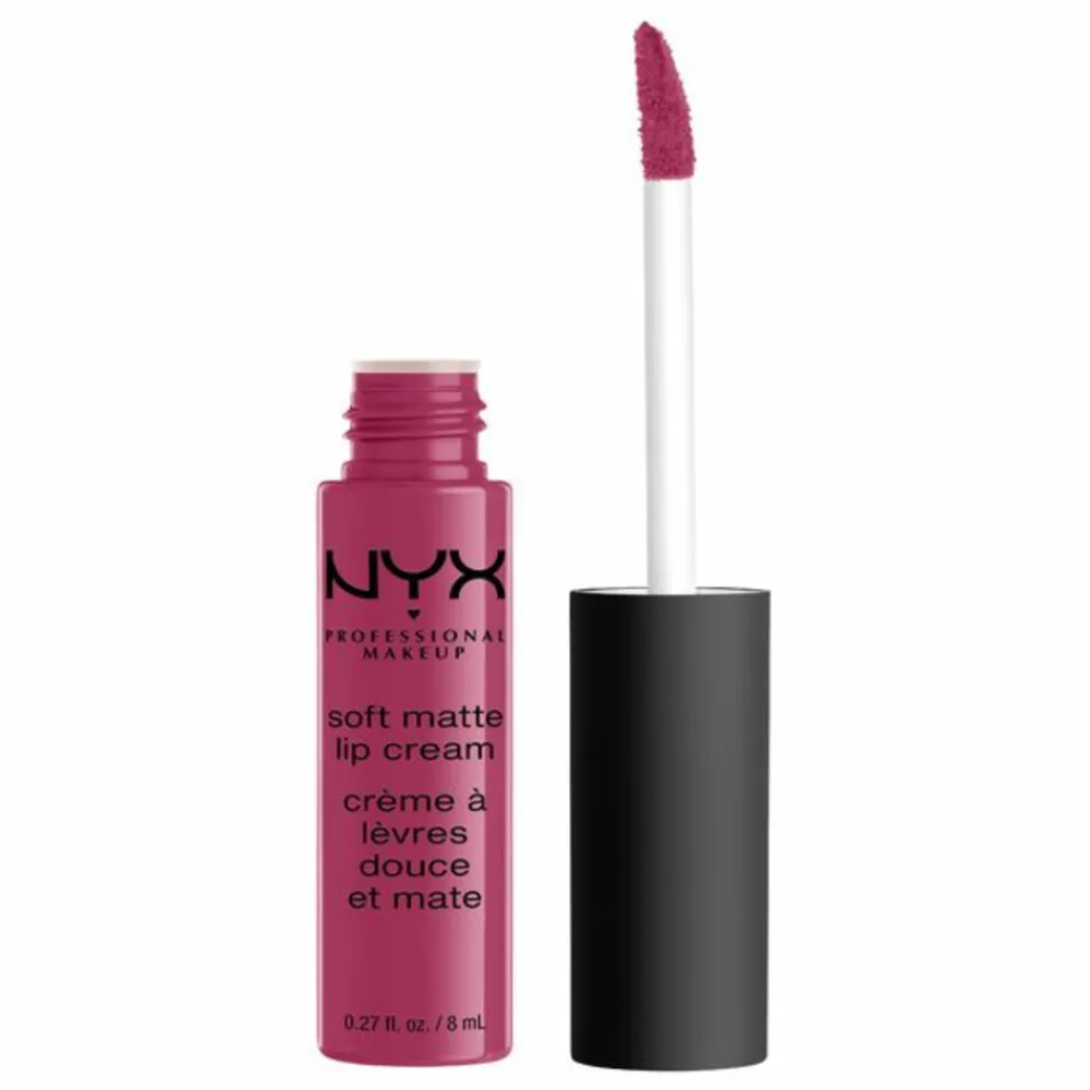 NYX Soft Matte Lip Cream Prague 8 ml Liquid Lipstick