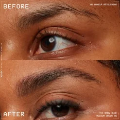 NYX The Brow Glue Wenkbrauwgel Warm Brown 5 gr^NYXr Discount