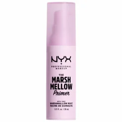 NYX The Marshmallow Soothing Primer Transparant 30 ml Primer