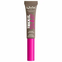 Wenkbrauwgel<NYXr NYX Thick It Stick It Wenkbrauwgel Mascara Taupe 7 ml