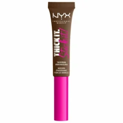 Hot NYX Thick It Stick It Wenkbrauwgel Mascara Brunette 7 ml Wenkbrauwgel