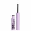 Outlet NYX Vivid Brights Matte Liquid Eyeliner Lilac Ink 2 ml Eyeliner