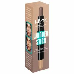 Clearance NYX Wonder Stick Contour and Highlighter Fair 1 stuk Highlighter