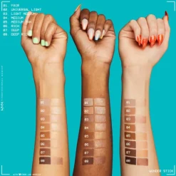 Highlighter<NYXr NYX Wonder Stick Contour and Highlighter Light Medium 1 stuk