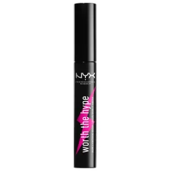 Mascara<NYXr NYX Worth The Hype Mascara Black 7 ml