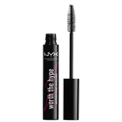 NYX Worth The Hype Mascara Waterproof Black 7 ml^NYXr Online