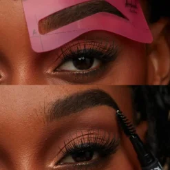 Wenkbrauwgel<NYXr NYX Zero To Brow Wenkbrauwgel Ash Brown 1 stuk